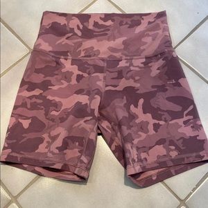 Lululemon align shorts